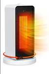 termowentylator energooszczędny 1200 W, elektryczny mini