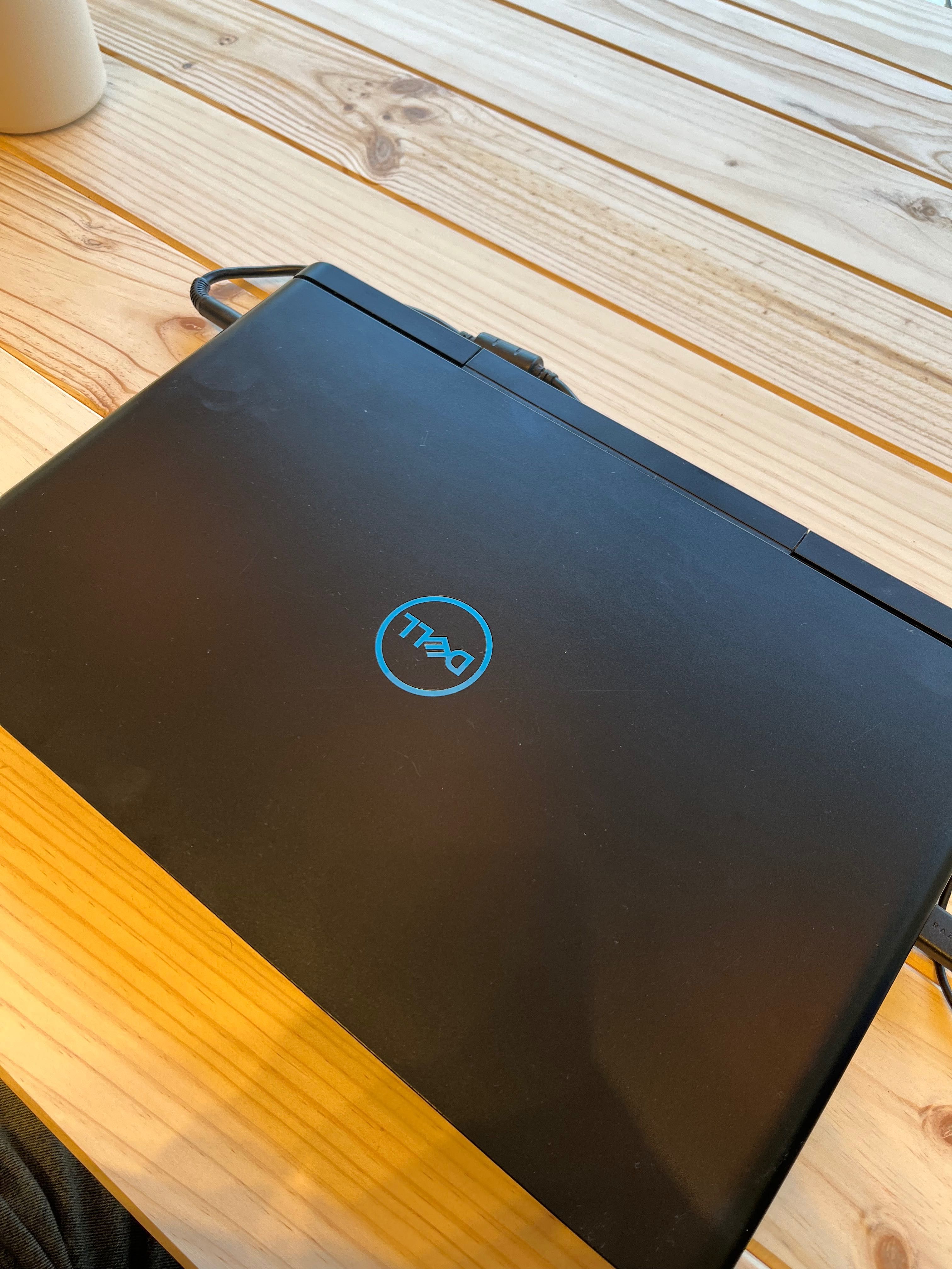 Portátil Dell Gaming G7