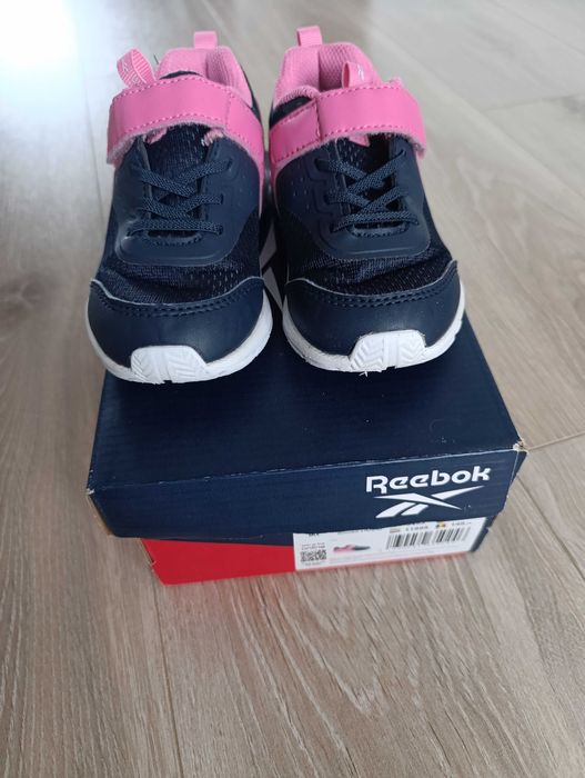 Buty Reebok Runner Rush 4 - rozmiar 25