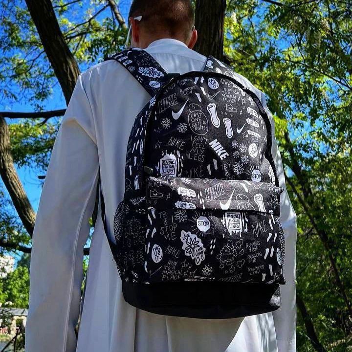 Стильні брендові рюкзаки — Nike, Puma,Jordan
