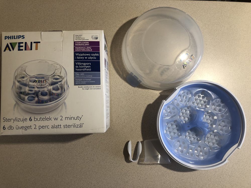 Philips AVENT Sterylizator do butelek