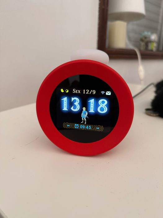 Nintendo Alarmo Sound Clock