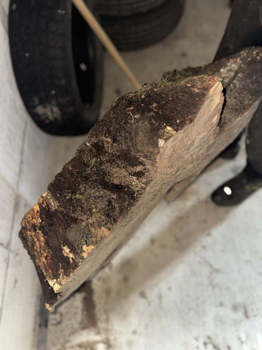 Круглий слеб, суцільний дубовий слеб, стіл, стільниця з масиву дуба