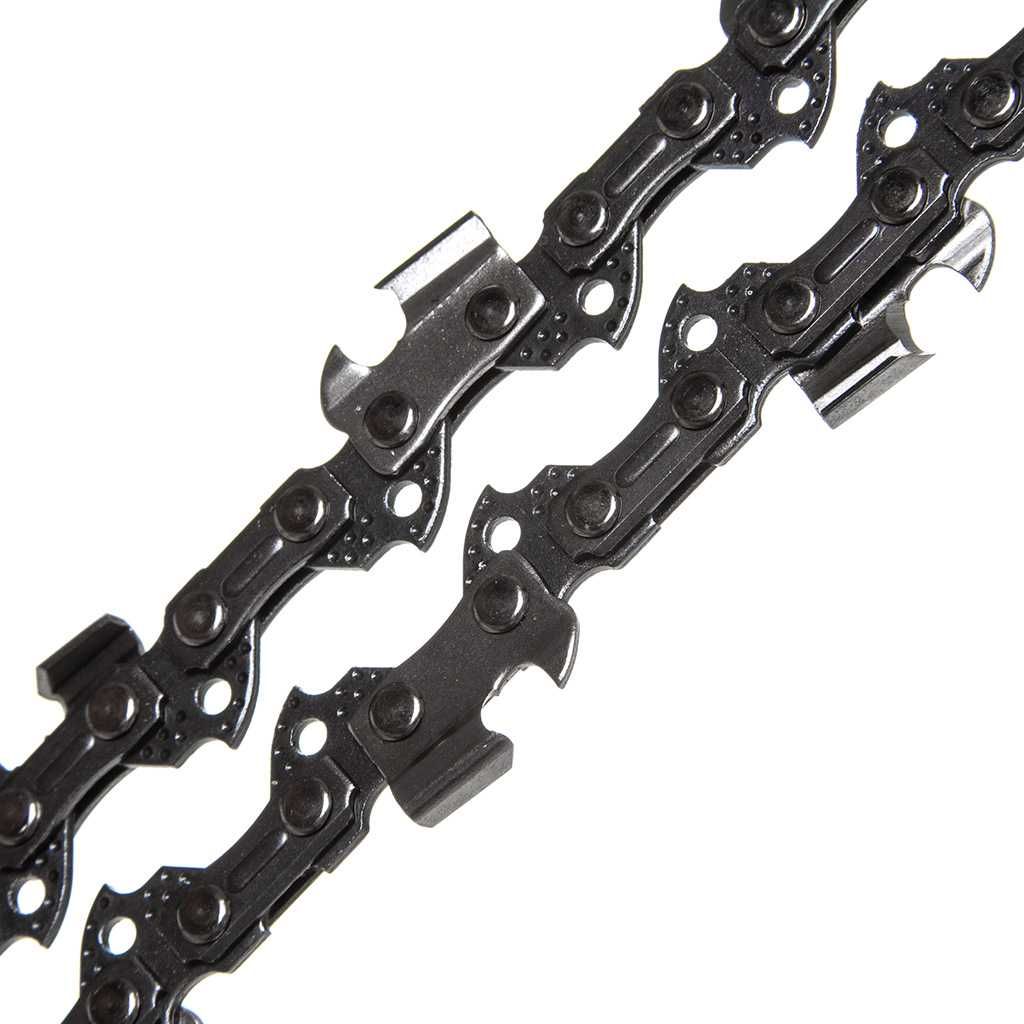 PROWADNICA 16'' 2 ŁAŃCUCHY Do Piły Pilarki 3/8 1,3mm 56 Ogniw