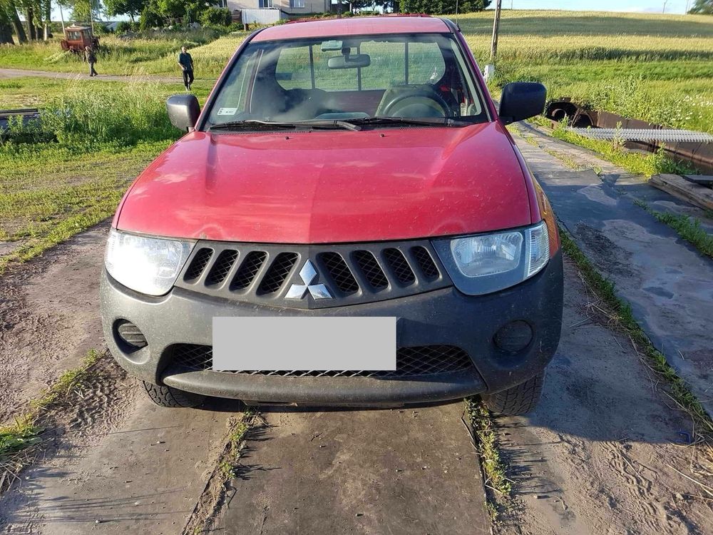 Mitsubishi L200 części