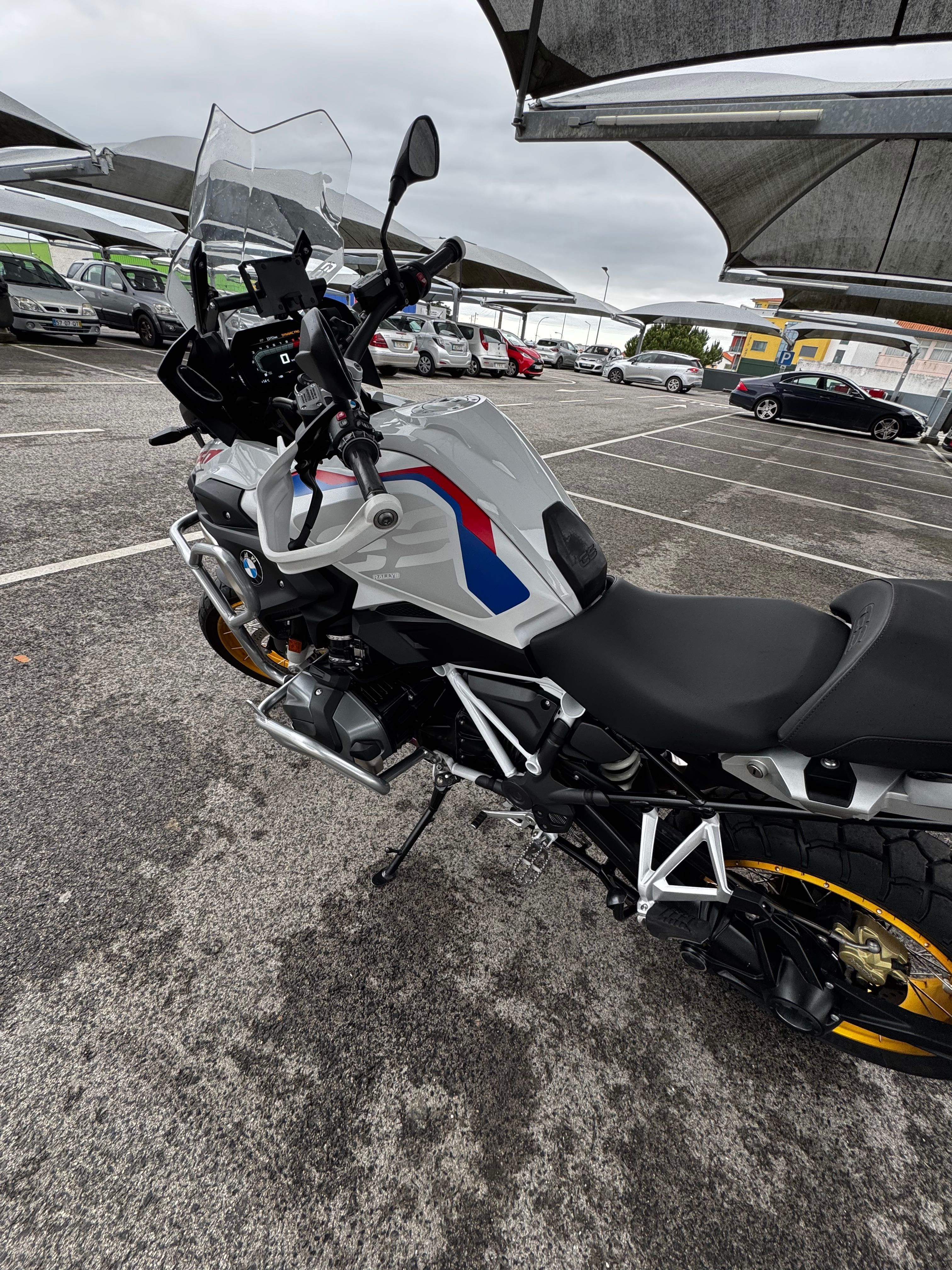 BMW R 1250 Rally 2021