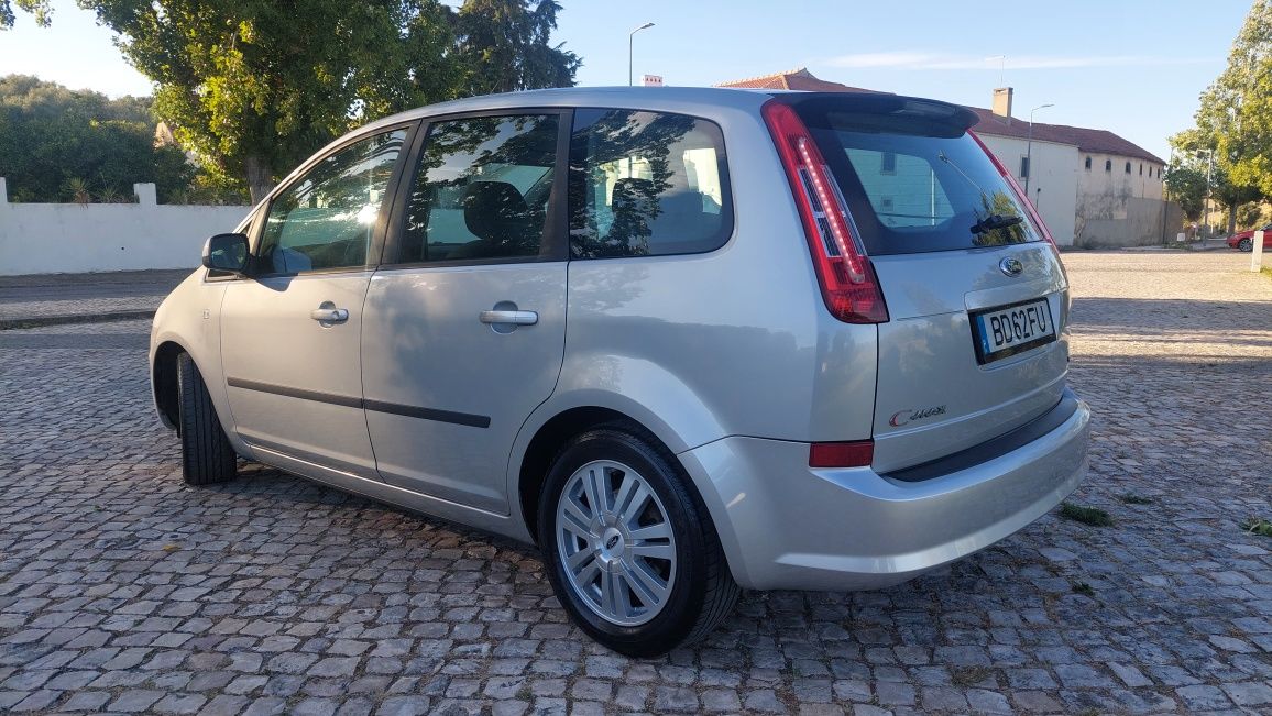 FORD C-MAX 1.6 TDCI 137 MIL KMS