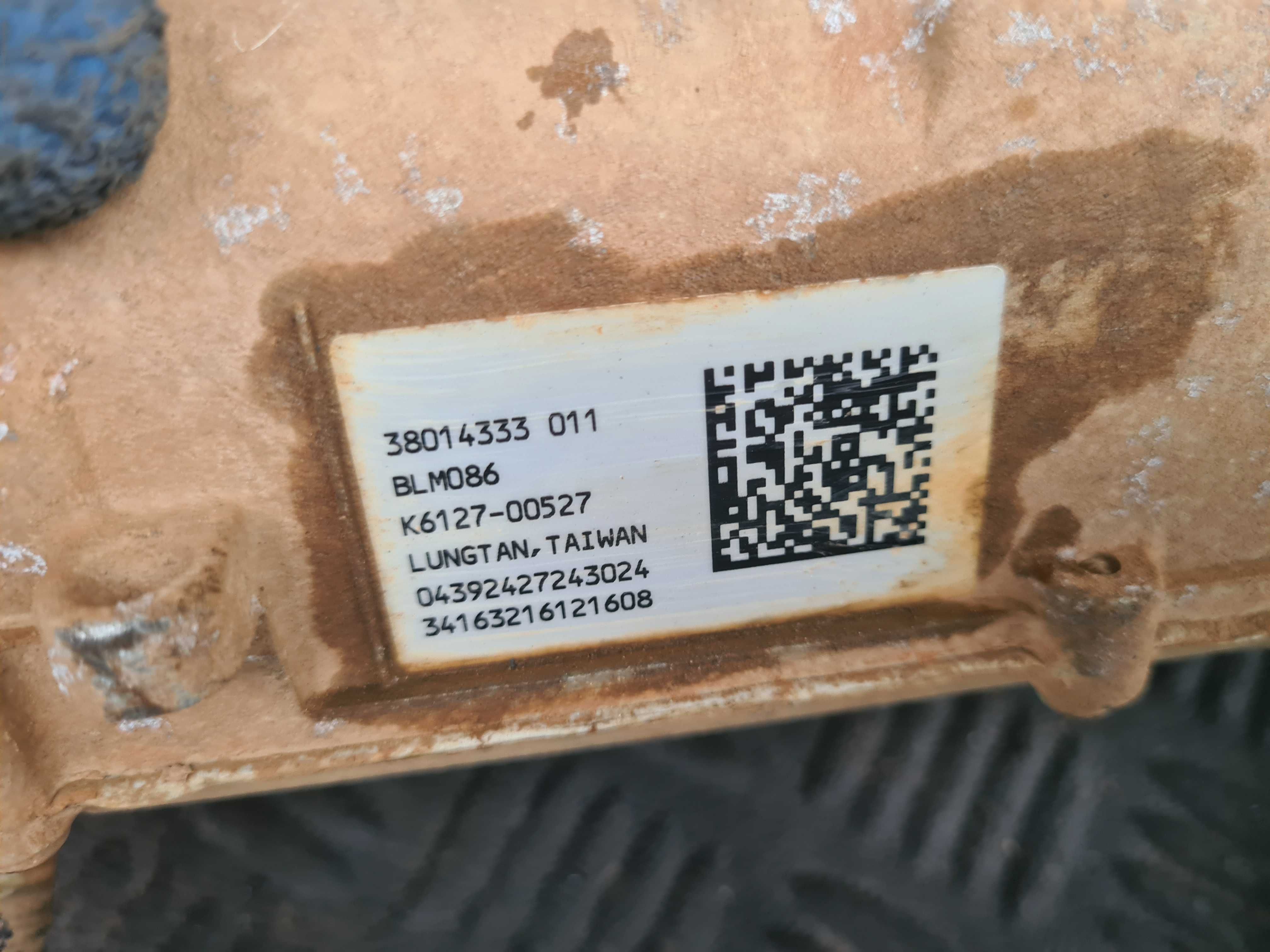 Ford Ranger V 3.2 16r silnik przekładni maglownicy wiązka EU