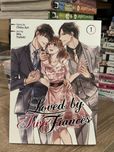 Loved by Two Fiances vol. 1 Chizu Aoi