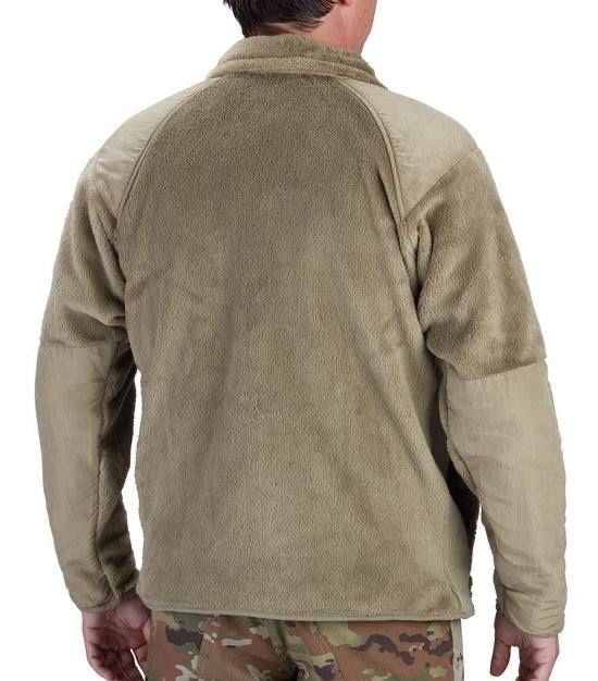 Флісова кофта ECWCS GEN 3 LEVEL 3 Coyote