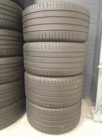 295/30 R20 PIRELLI Pzero MO, Літні шини б/в, Склад