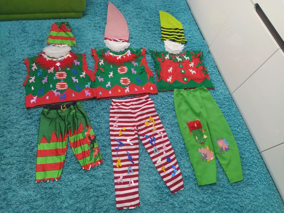 Костюм  гнома ,лісовика, домового