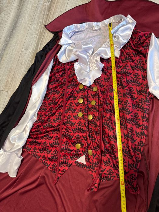 Костюм вампіра Дракула