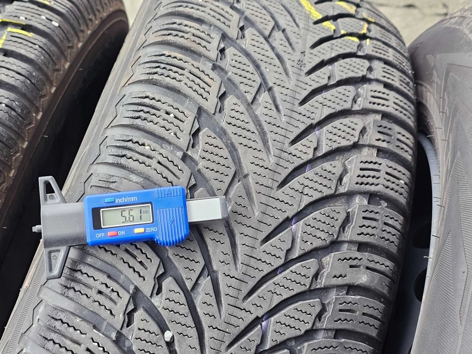 Renault Espace V KOŁA OPONY ZIMOWE 235/65 R17 Zabrze