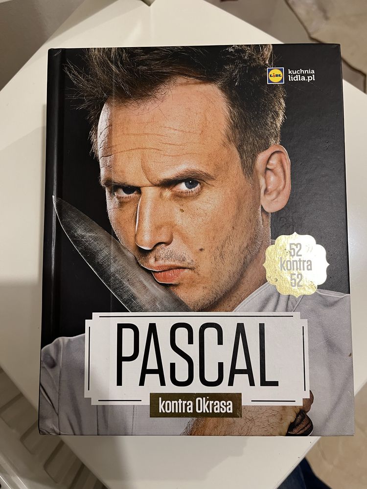 Książka  kucharska lidl