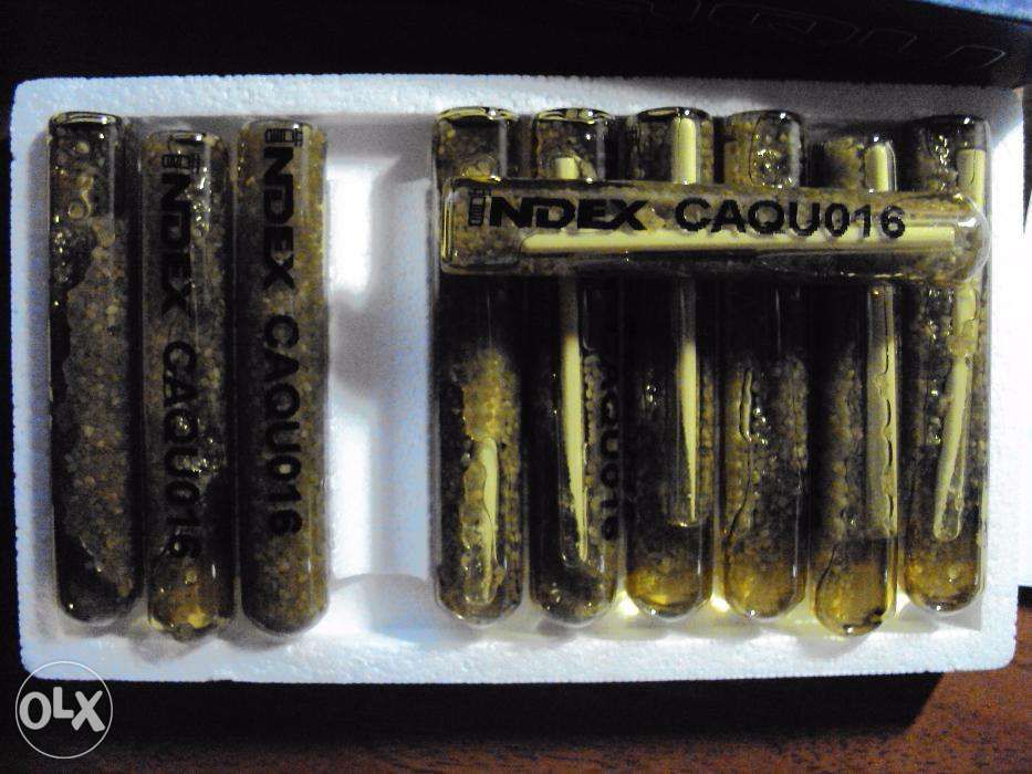 Анкер химический-металлический: эпоксидные смолы, кварц и катализатор