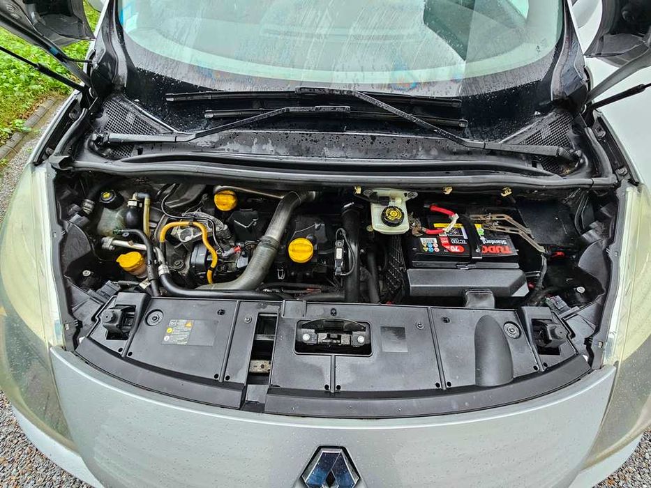 Renault Scenic 1.5Dci 86Cv Cx6 03/2010