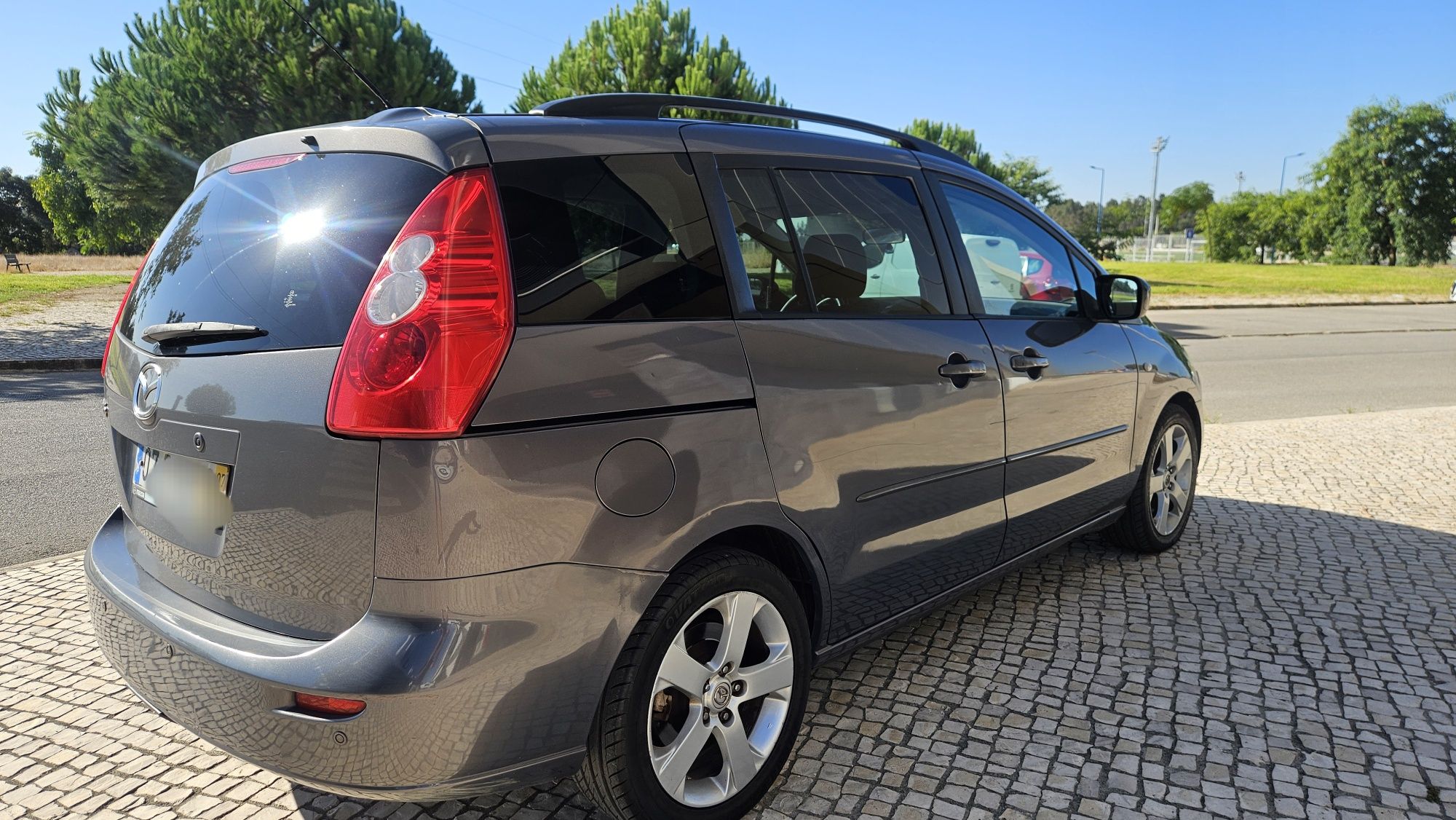 MAZDA 5 2.0 TD-7Lugares(nanais)