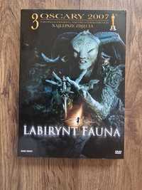 LABIRYNT FAUNA - Guillermo del Toro - polski lektor i napisy