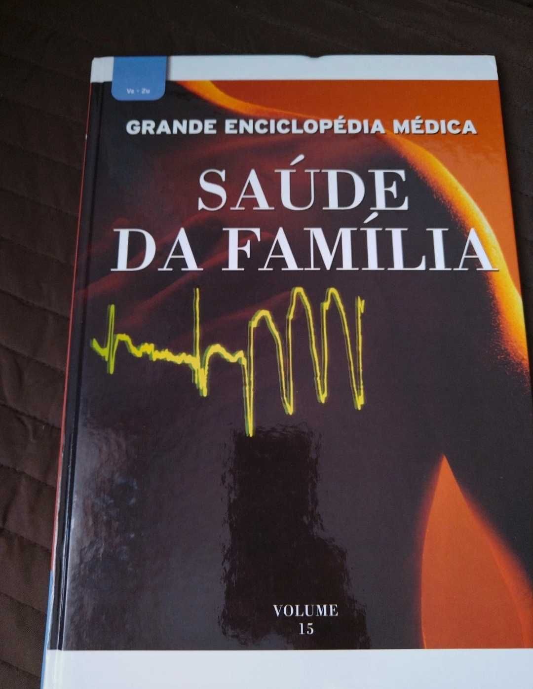 Grande Enciclopédia Médica - Saúde da Família