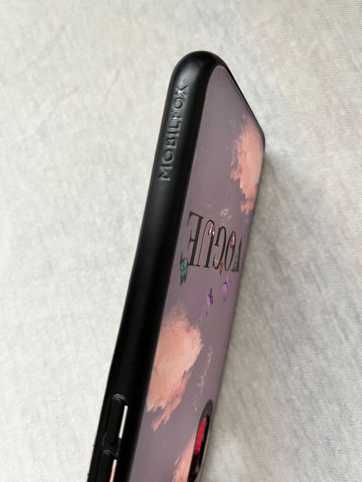 etui  mobilfox iphone X