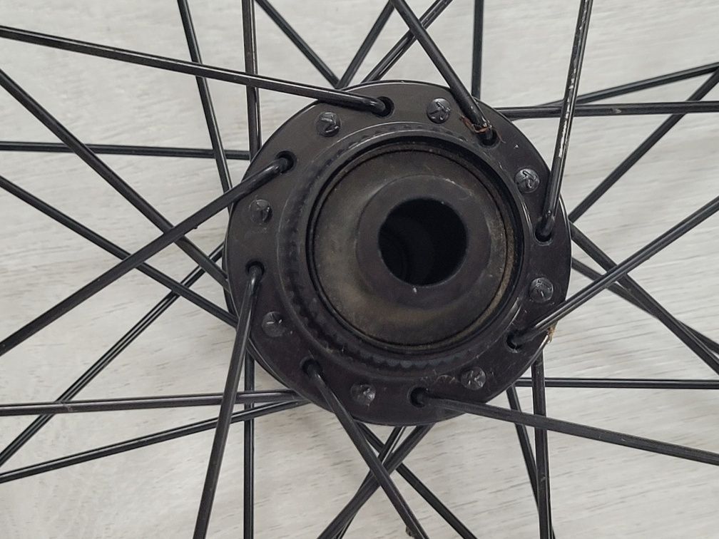 Zestaw kół 700C 28" koła rowerowe MERIDA comp sl alexrims, piasty VP