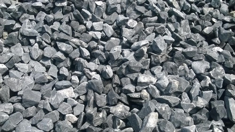 Otoczak czarny Nero Ebano Kamień Ogrodowy Kora Granit