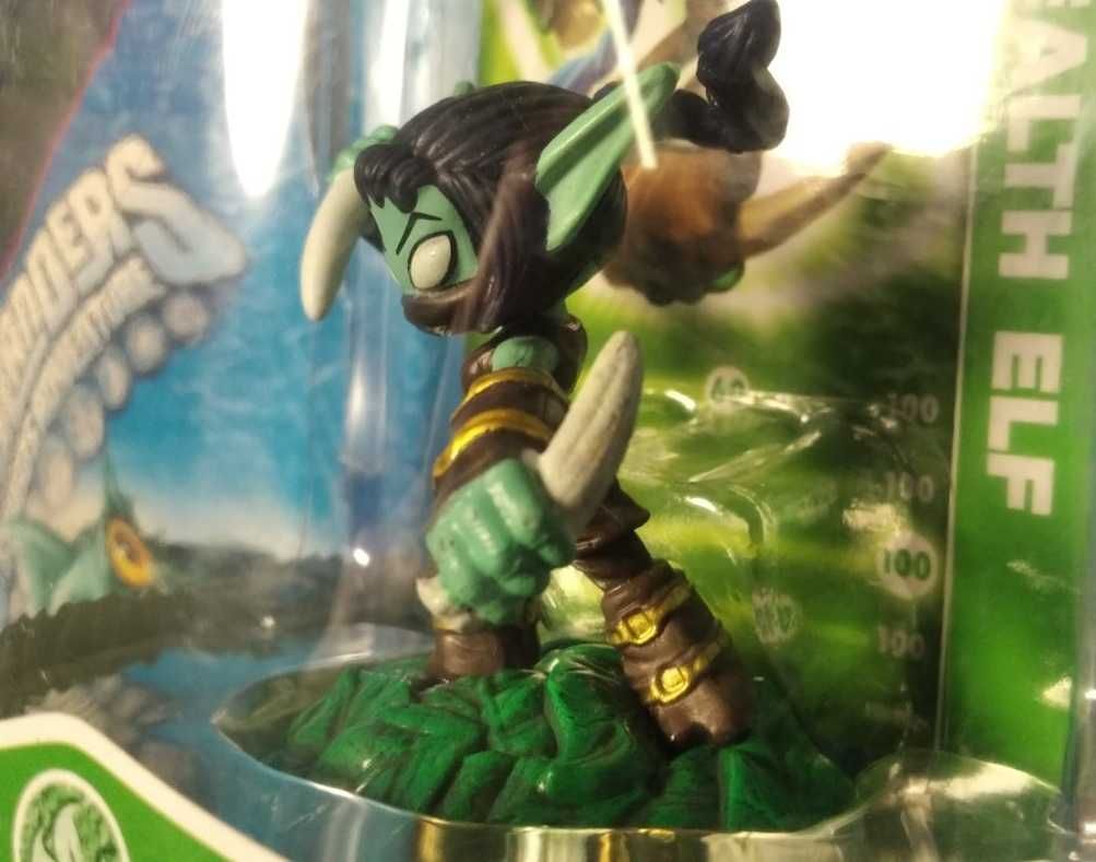 Фигурки Skylanders Activision Stealth Elf