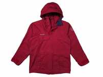 NORRONA Amundsen Kurtka Anorak Męska Logowana r. M (L)