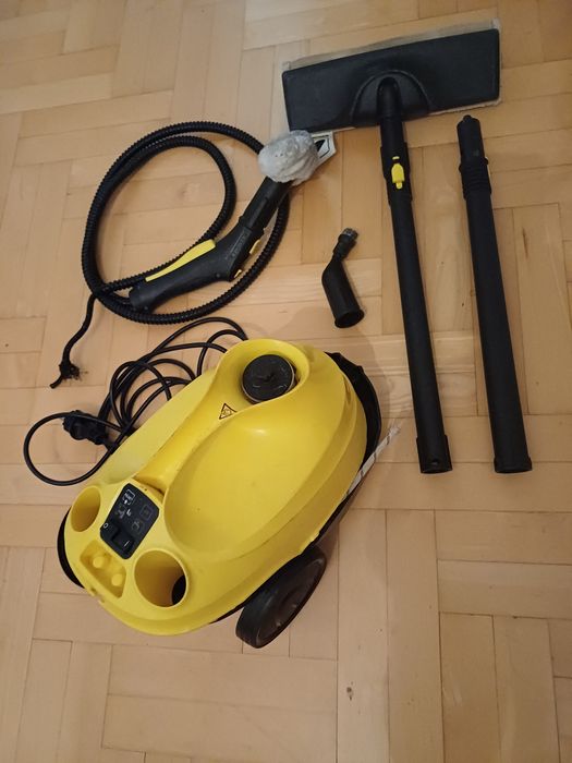 Karcher SC3 - mop parowy uszkodzony