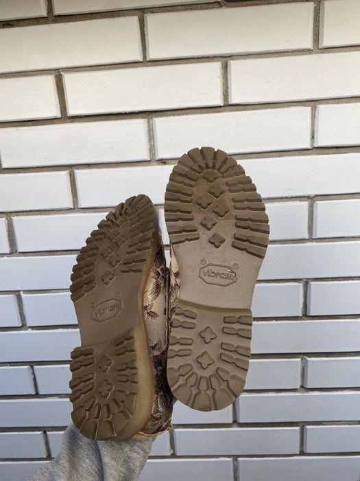 Черевики броги від укр бренду Hameleon shoes