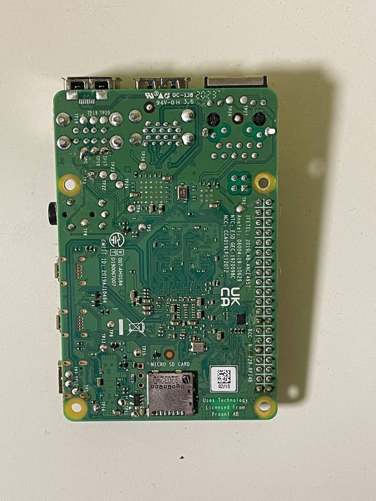 Міні ПК Raspberry Pi 4 Model B/Pi 3 не робочі, на ремонт / запчистини