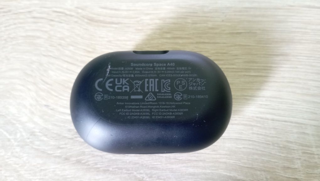 Anker Soundcore Space А40