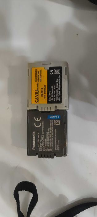 Відеокамера Panasonic NV-GS150 (на міні касетах та SD-карті)