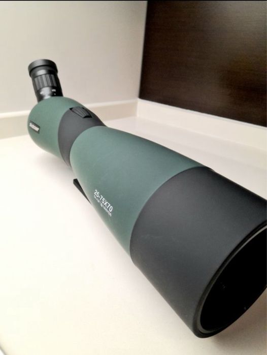 Telescópio Svbony 25-75 x 70 mm Zoom