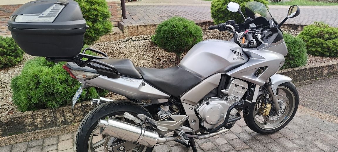Honda cbf 1000 ABS transport