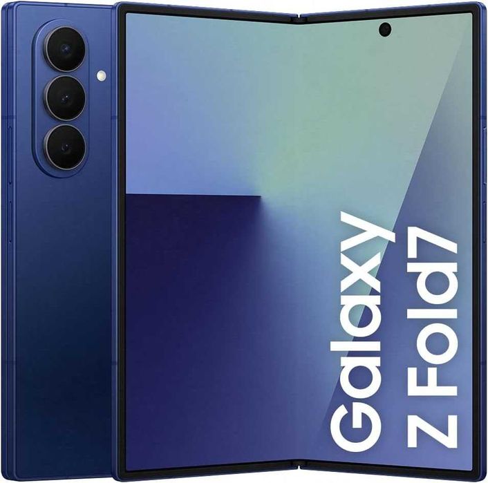 Nowy SAMSUNG GALAXY Z Fold7 5G F966B/DS 12/256GB FV 23% Gwarancja 24m