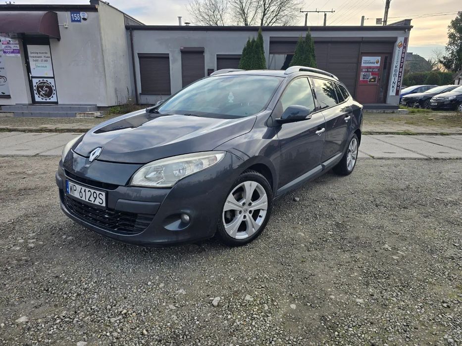 Renault Megane Renault Megane 1.4 16V TCE