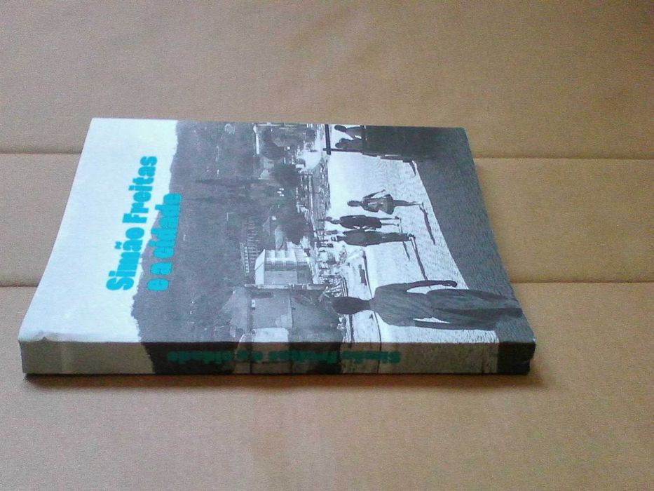 Simão Freitas e a cidade