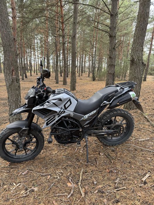 Теккен250 24 року