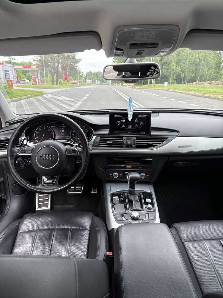 Audi A6 C7 3.0 supercharged quattro 8hp Sline
