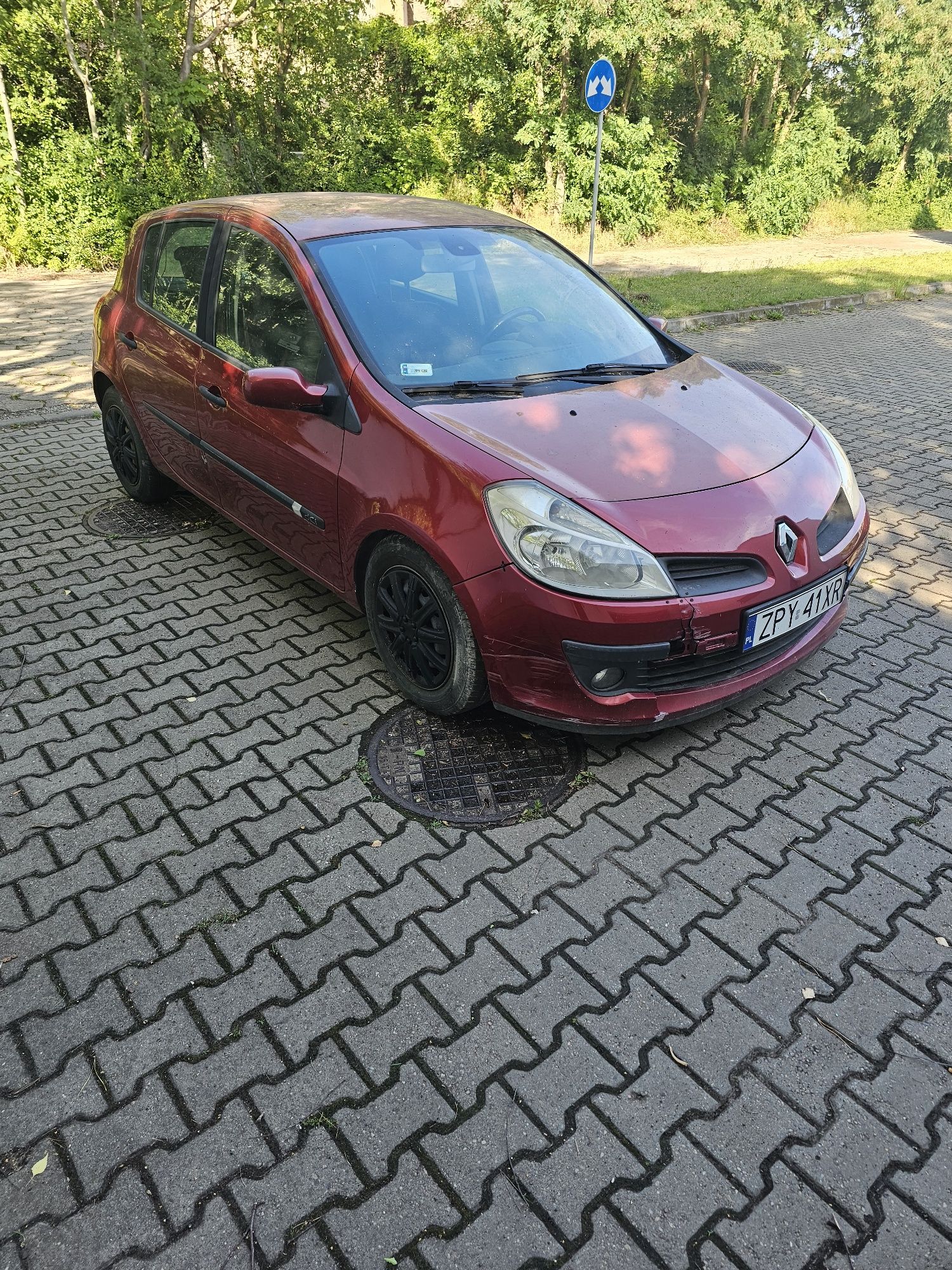 Renault Clio sprzedam