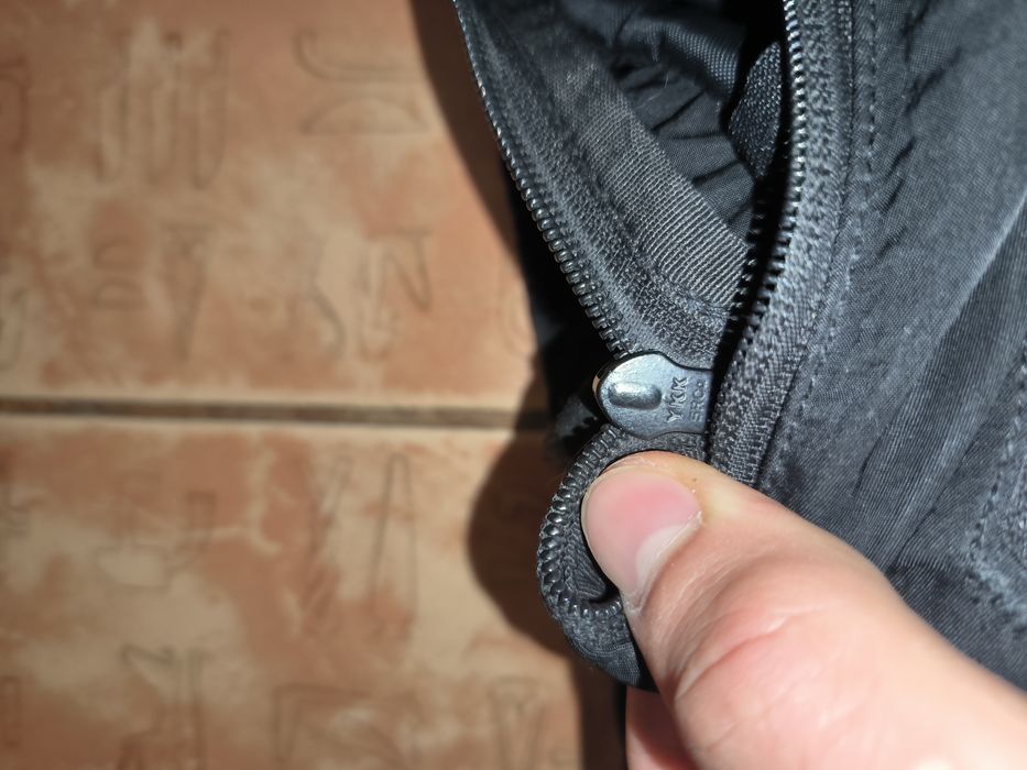 Сумка c.p.company слимбег оригинал черная