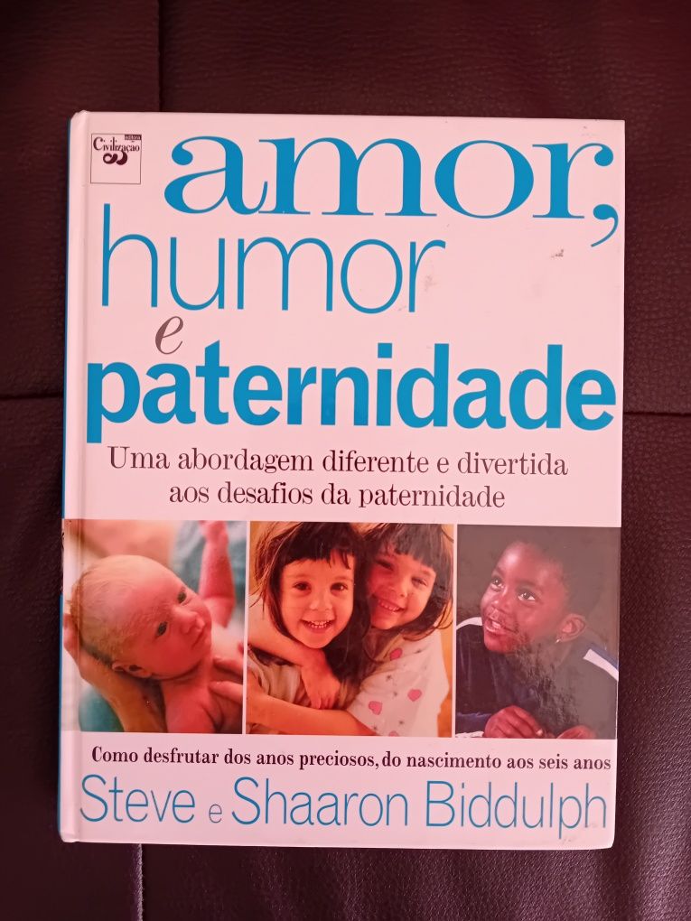 Livros do bebé- vários
