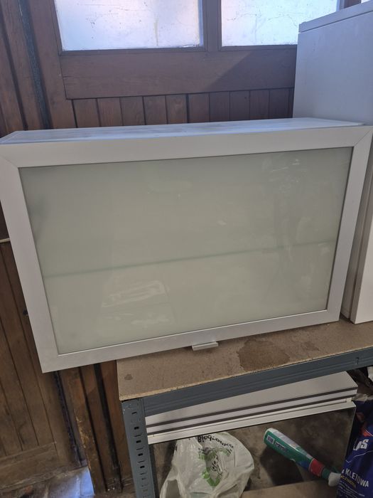 Szafki łazienkowe 3 sztuki