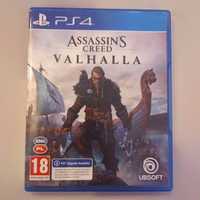 Gra Assassins Creed Valhalla PS4