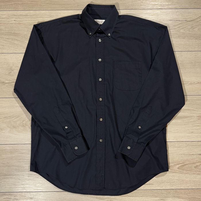 Класична Cорочка YSL Yves Saint Laurent Pour Homme, 40/41 XL, оригінал