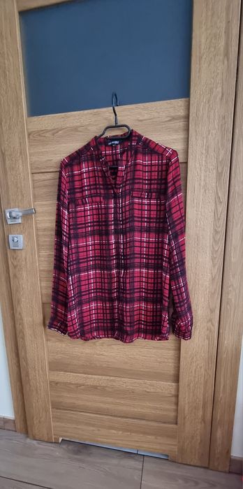 koszula damska krata