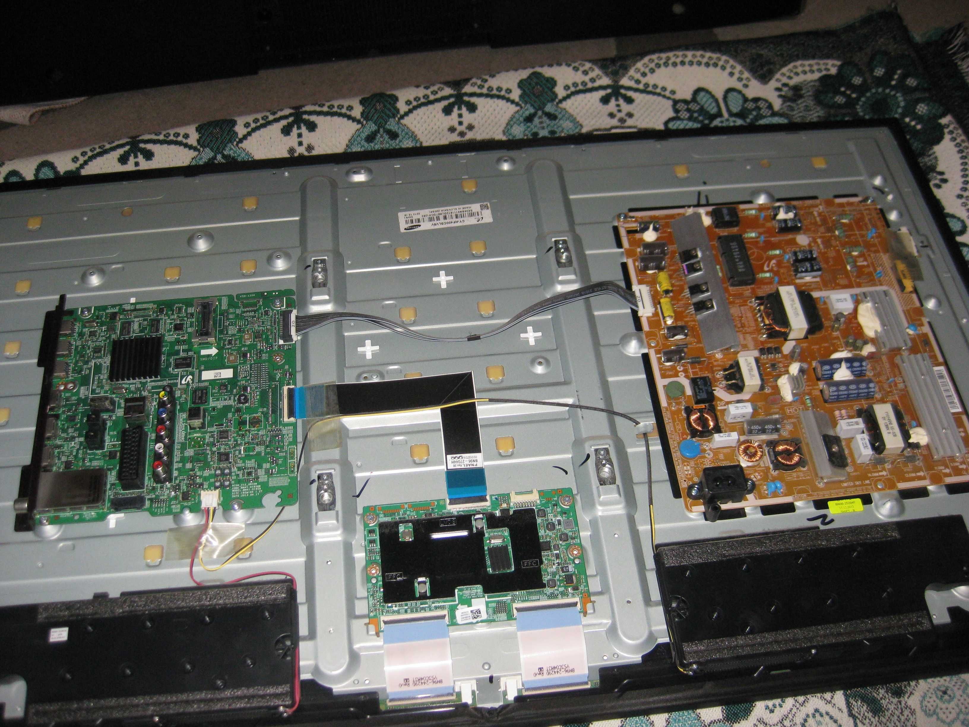 Телевизор UE32F6400\46F6400(BN41-01958B)BN44-00620А