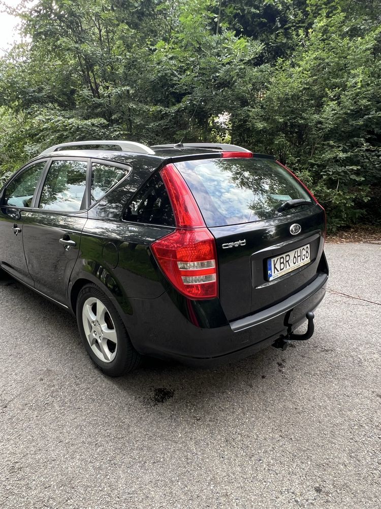 Kia Ceed 1.4 Pb+ LPG  Hak